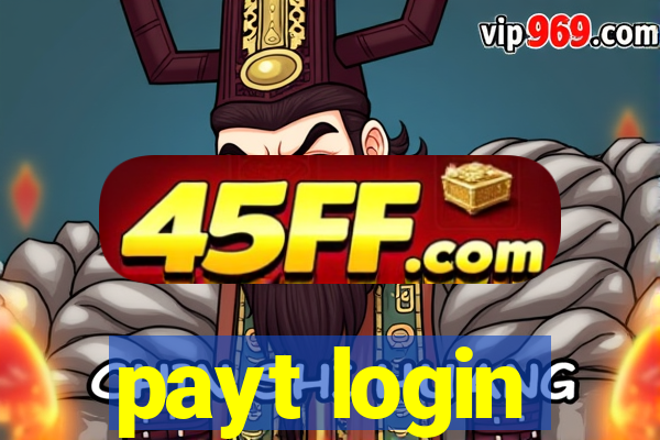 payt login